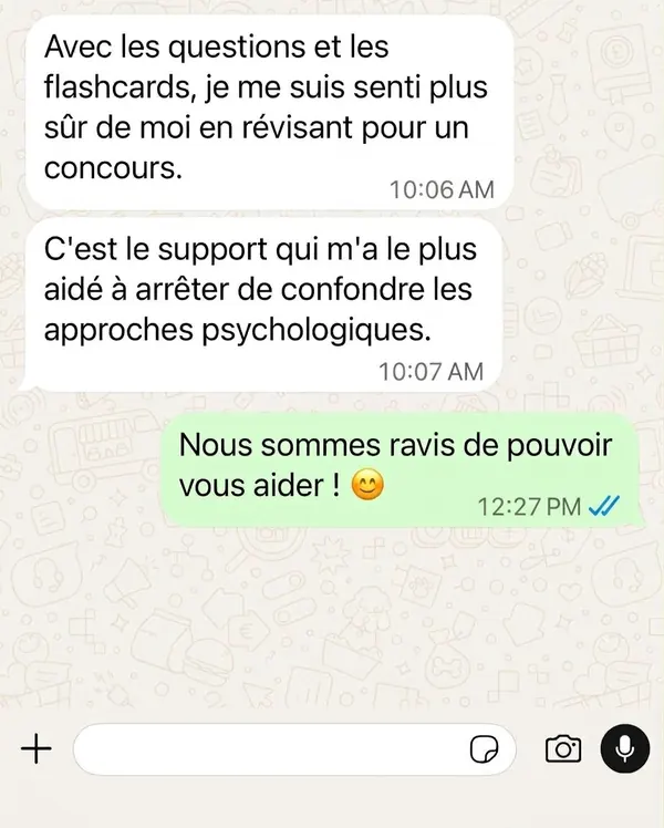Témoignage de Renato S.